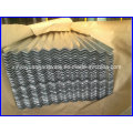 Low Price Waterproof Zinc Coated Corrugated Steel Roofing Sheet